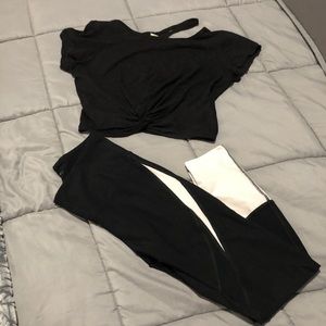 Workout set